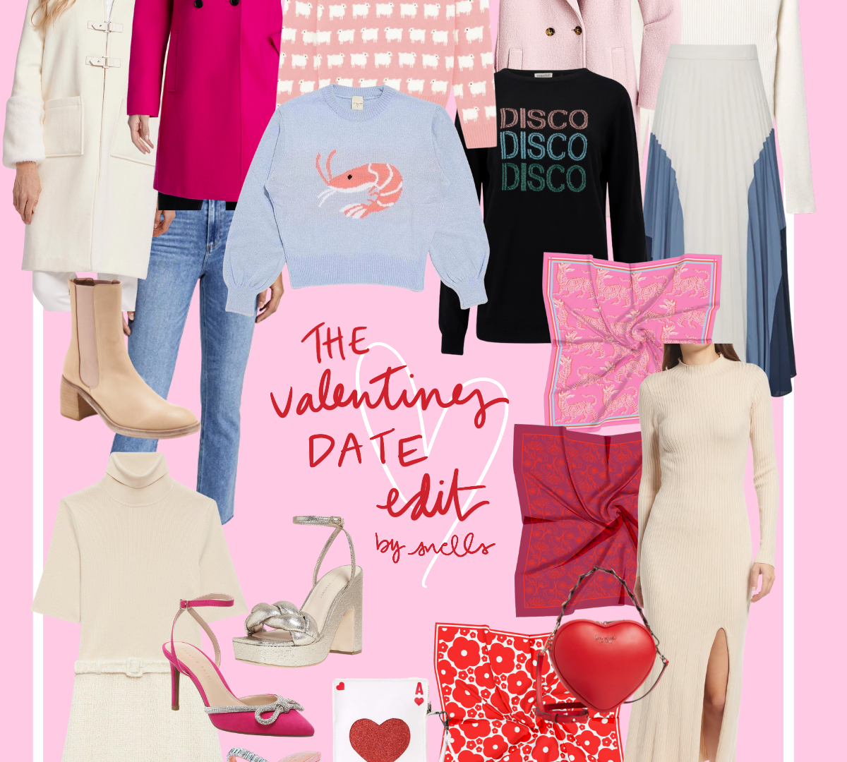 Valentine's Style Edit