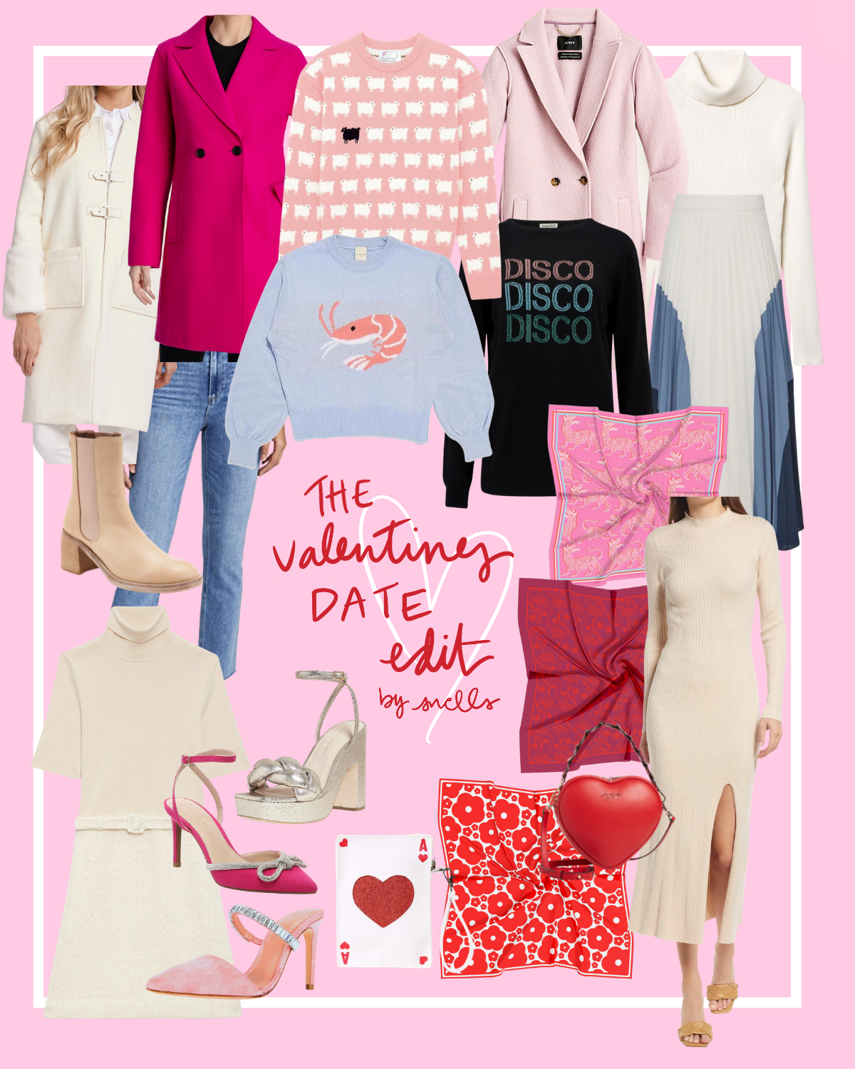 Valentine's Style Edit