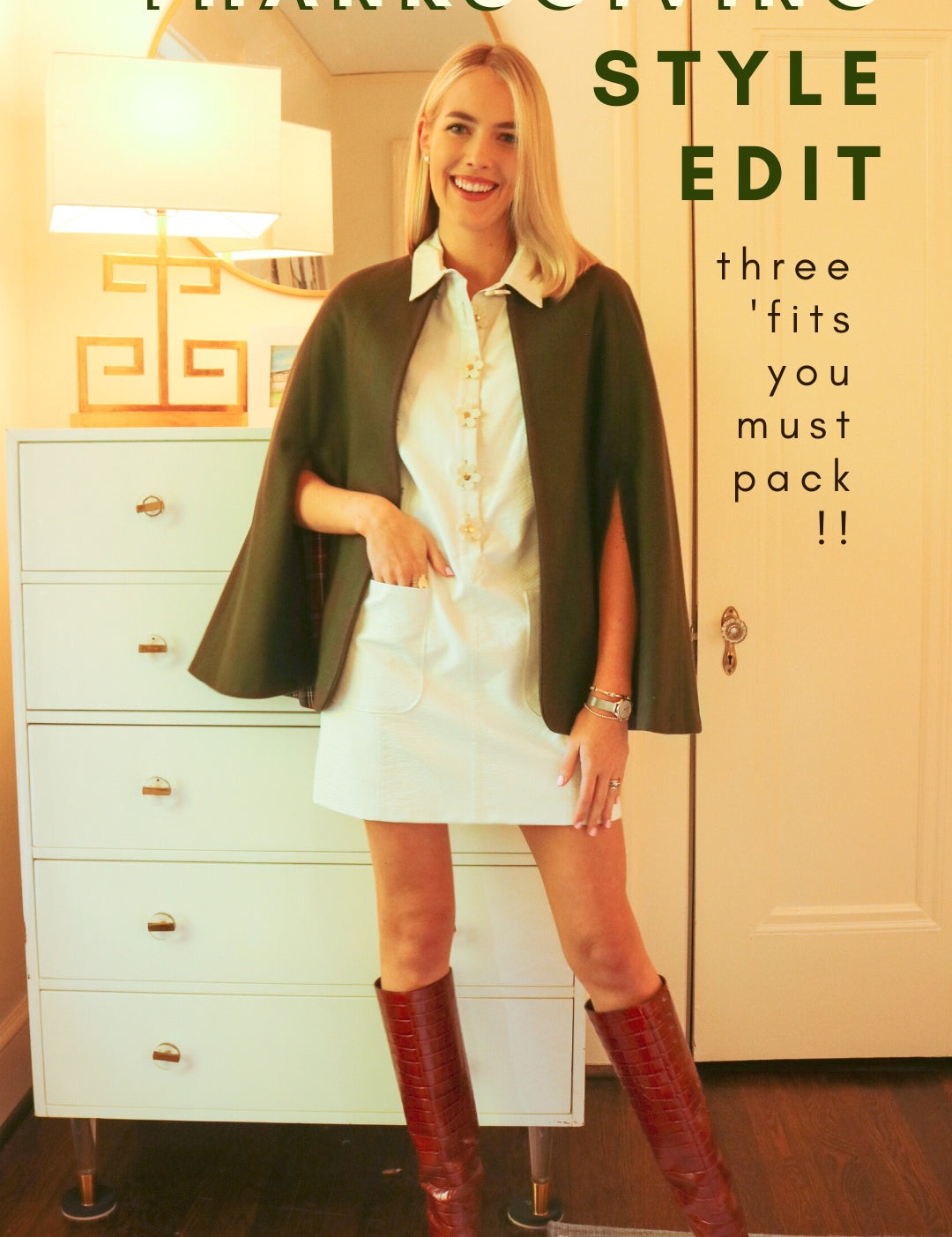 The Thanksgiving Style Edit