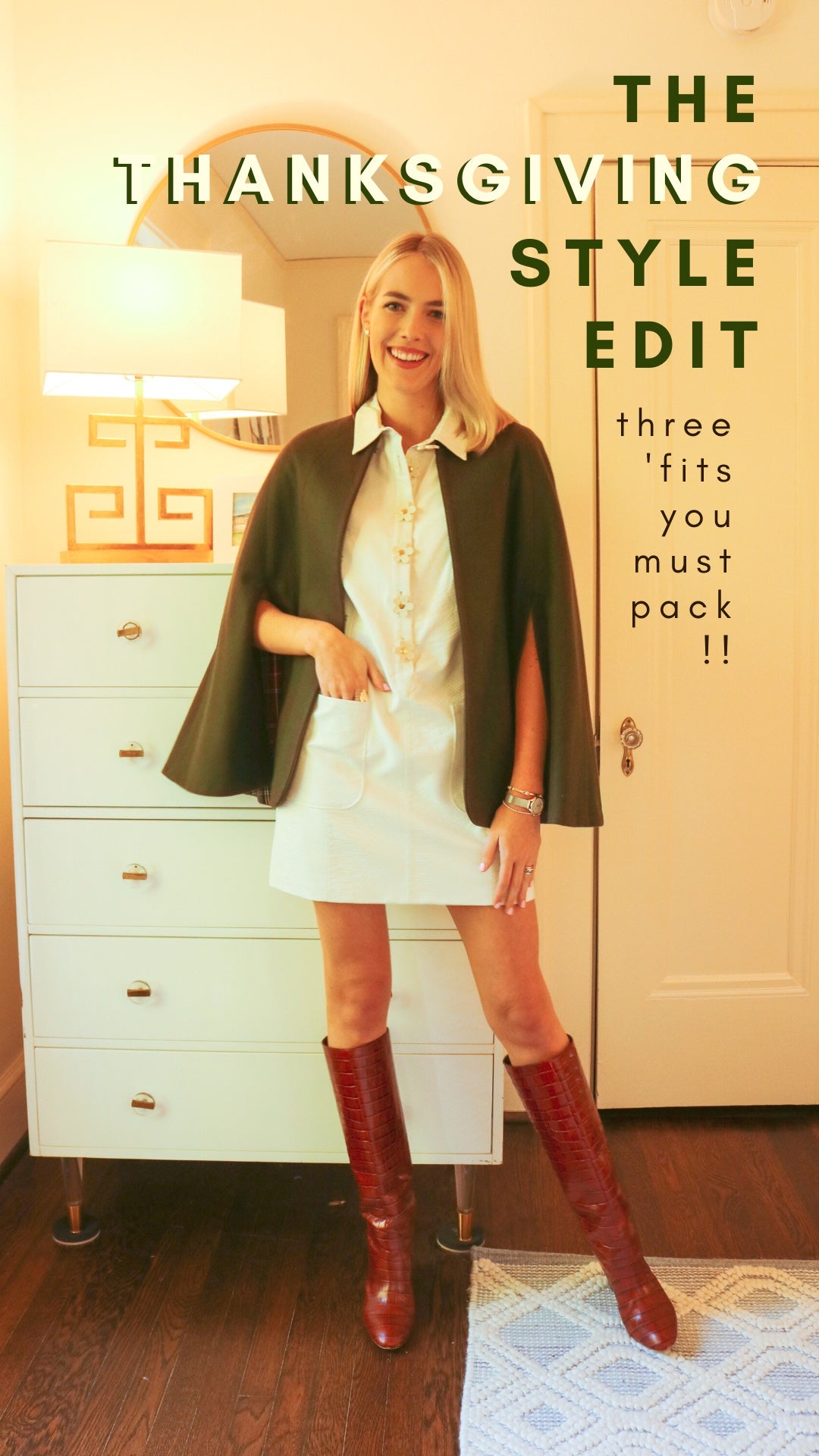 The Thanksgiving Style Edit