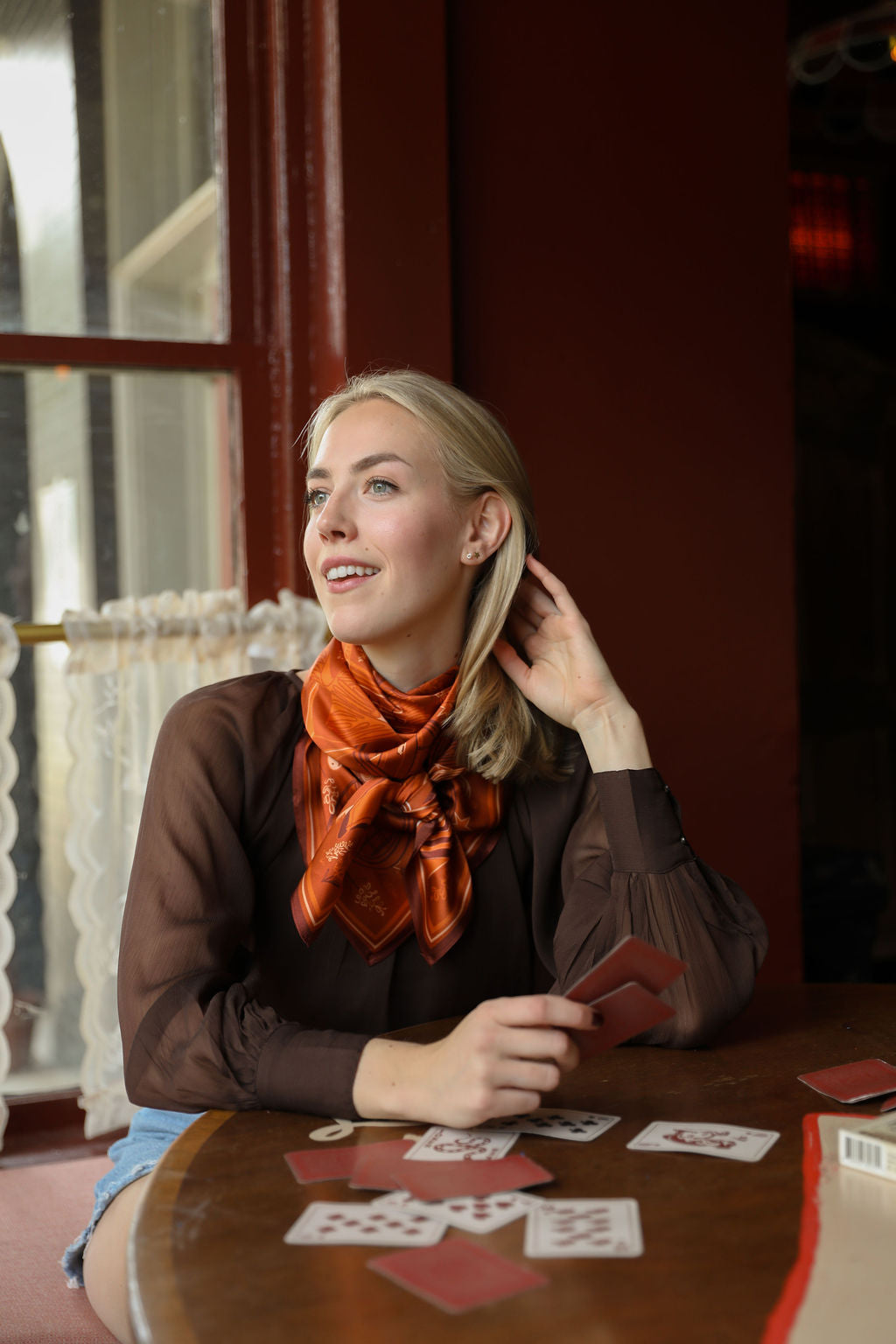 Austin Scarf