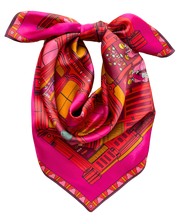 Swells and the City Scarf