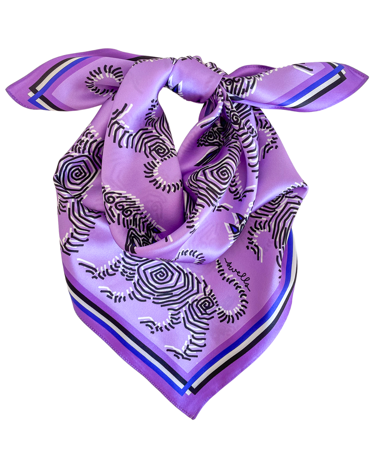 Peace Scarf