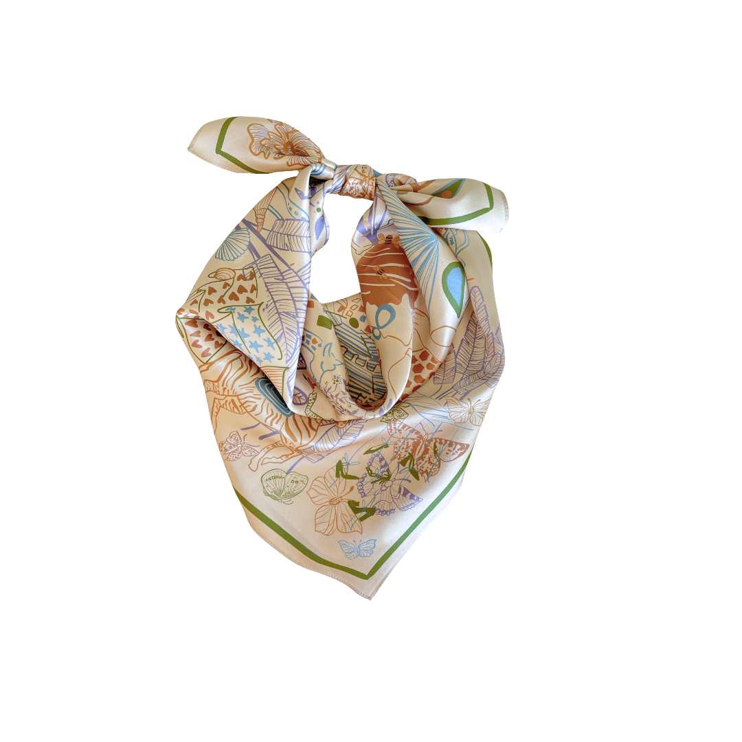 Provence Scarf – swells Provence Scarf – swells