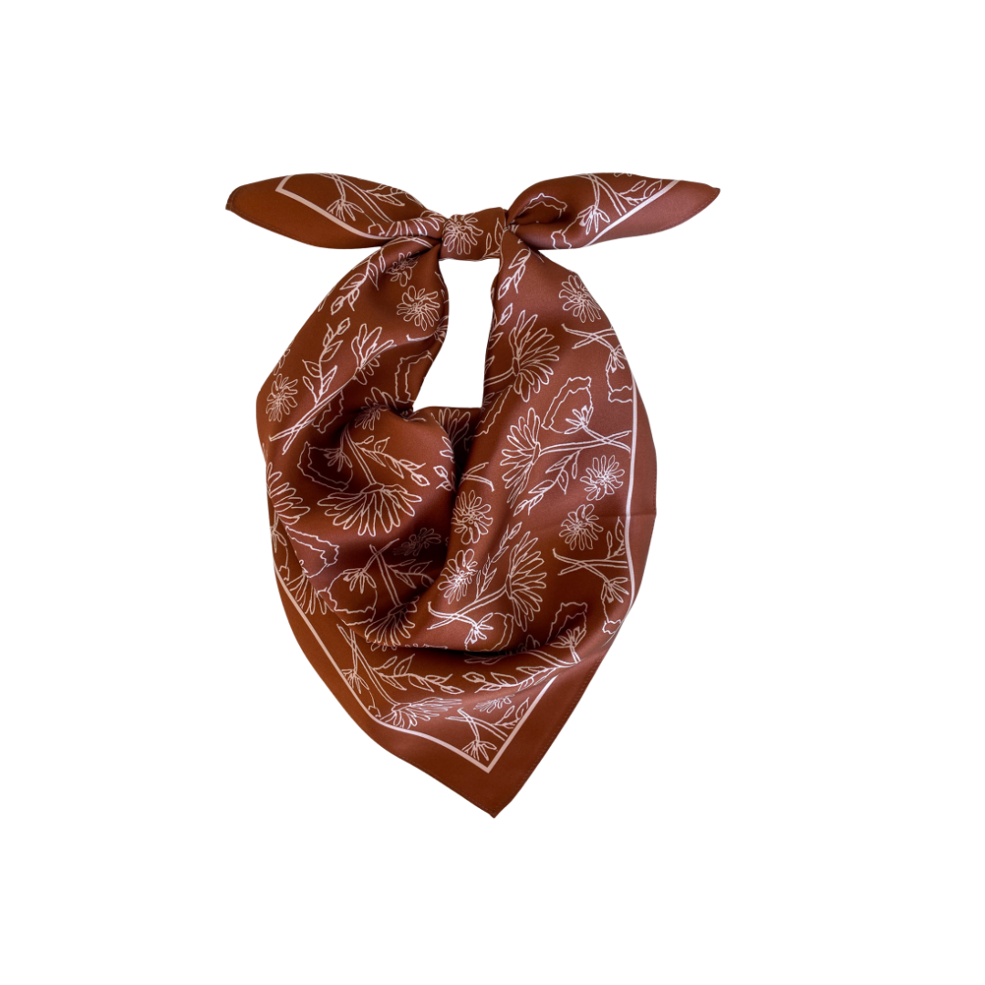 Saddle Scarf