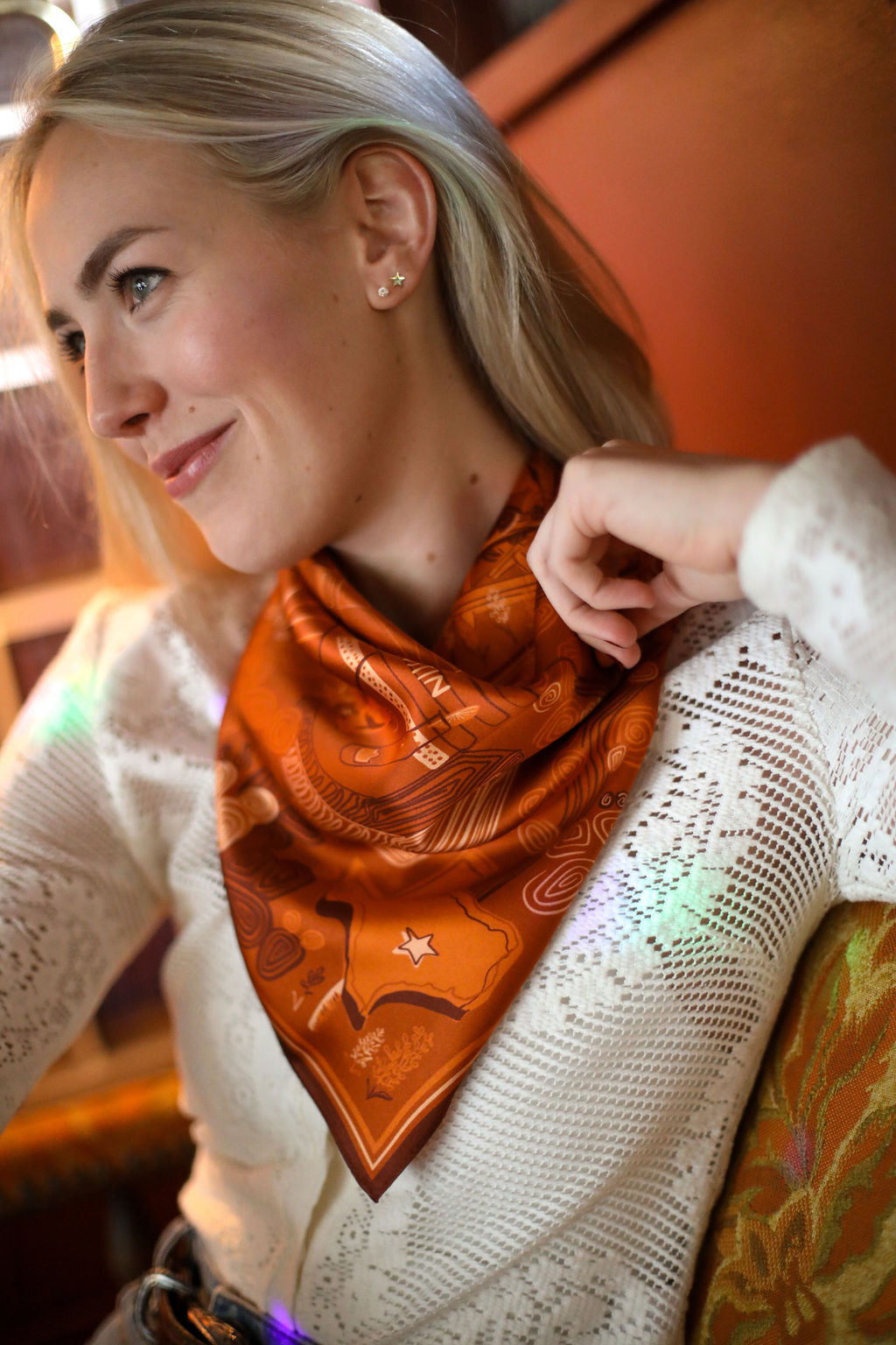 Austin Scarf