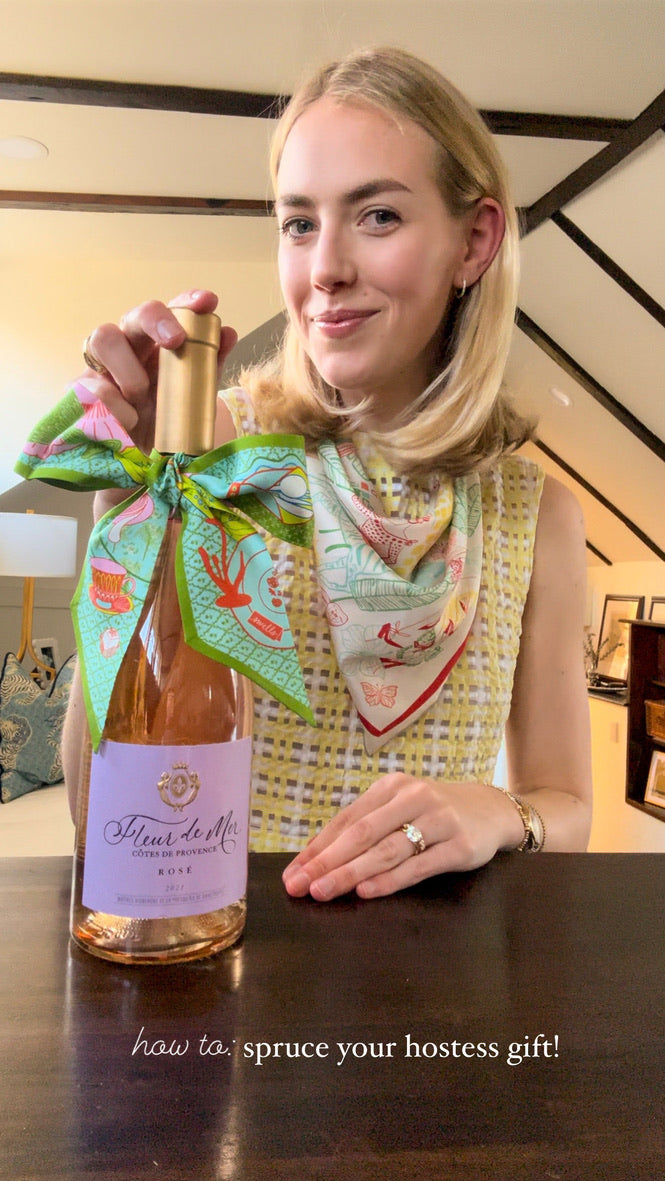 for hostess gifts...