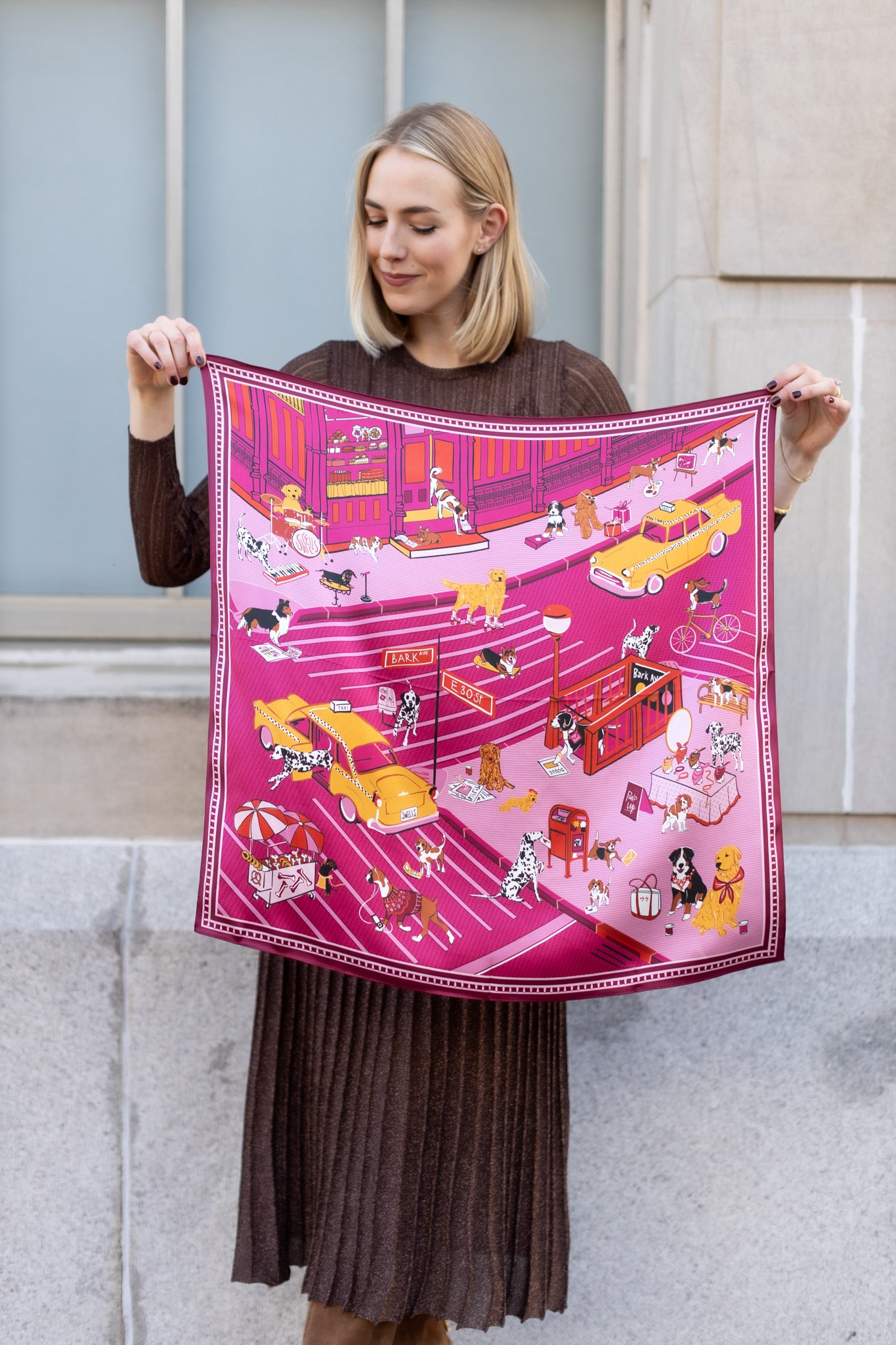 Magenta - Tails of New York