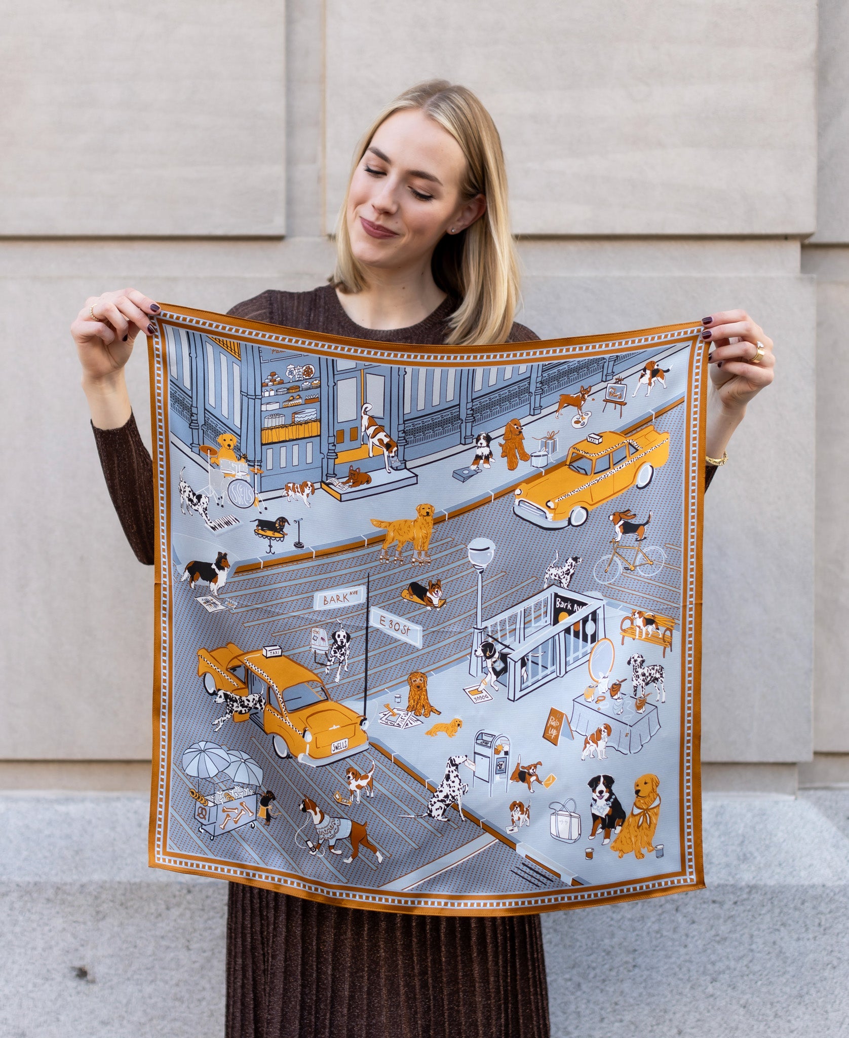 Slate - Tails of New York