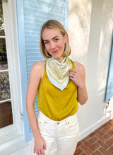 Charleston Scarf