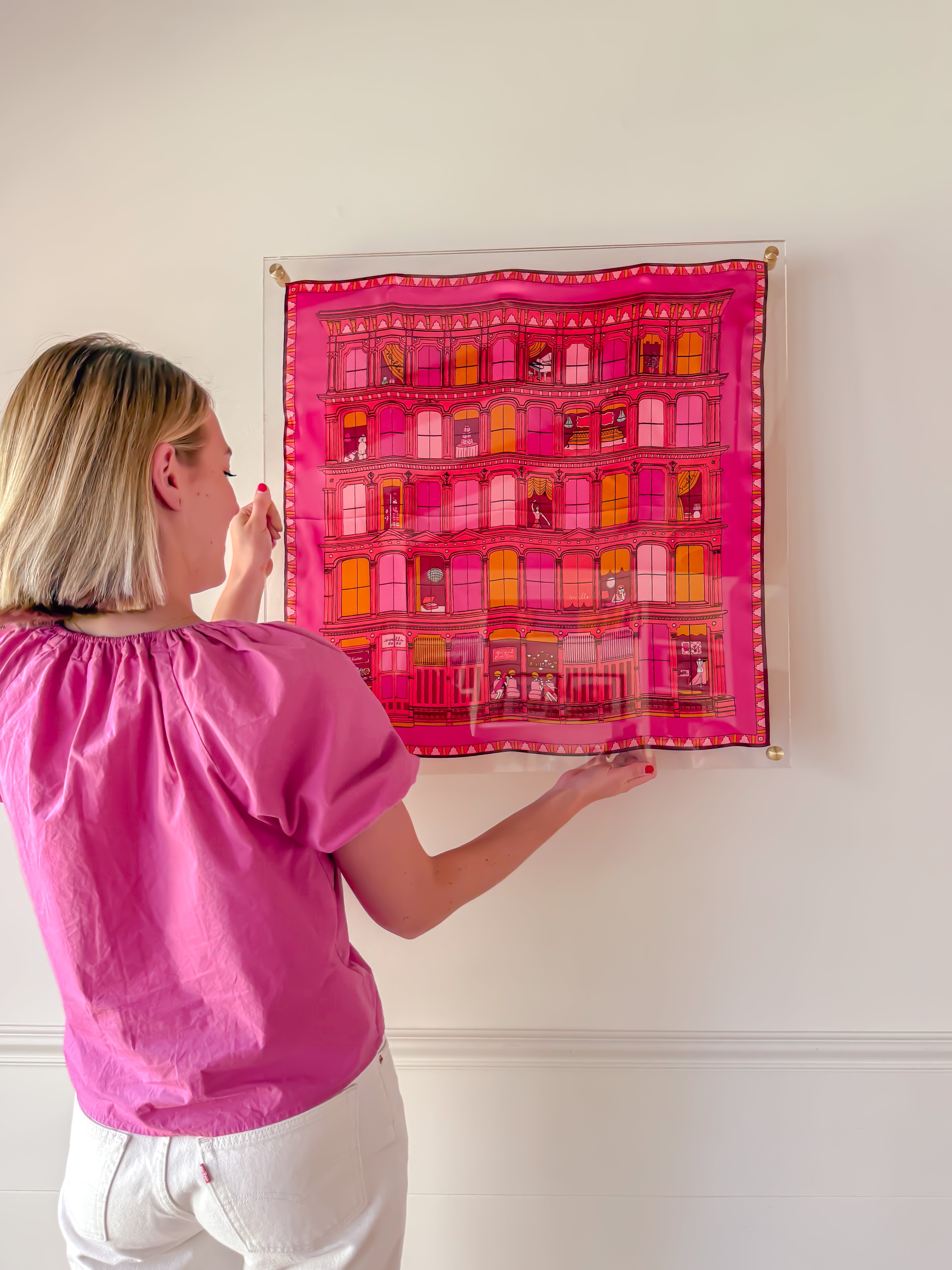Swells and the City Scarf – swells
