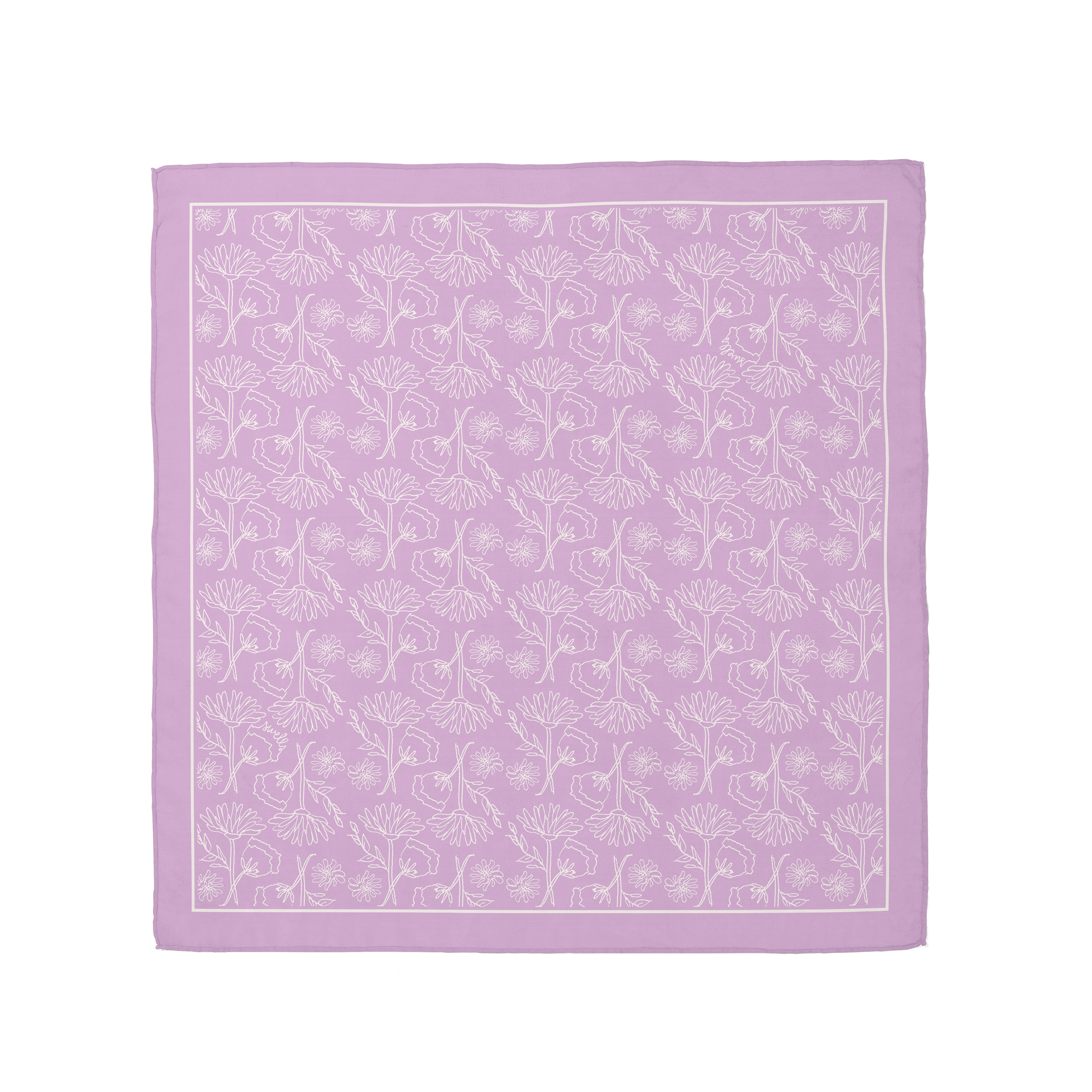 Lilac Garden Party
