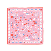 Mahjong Scarf