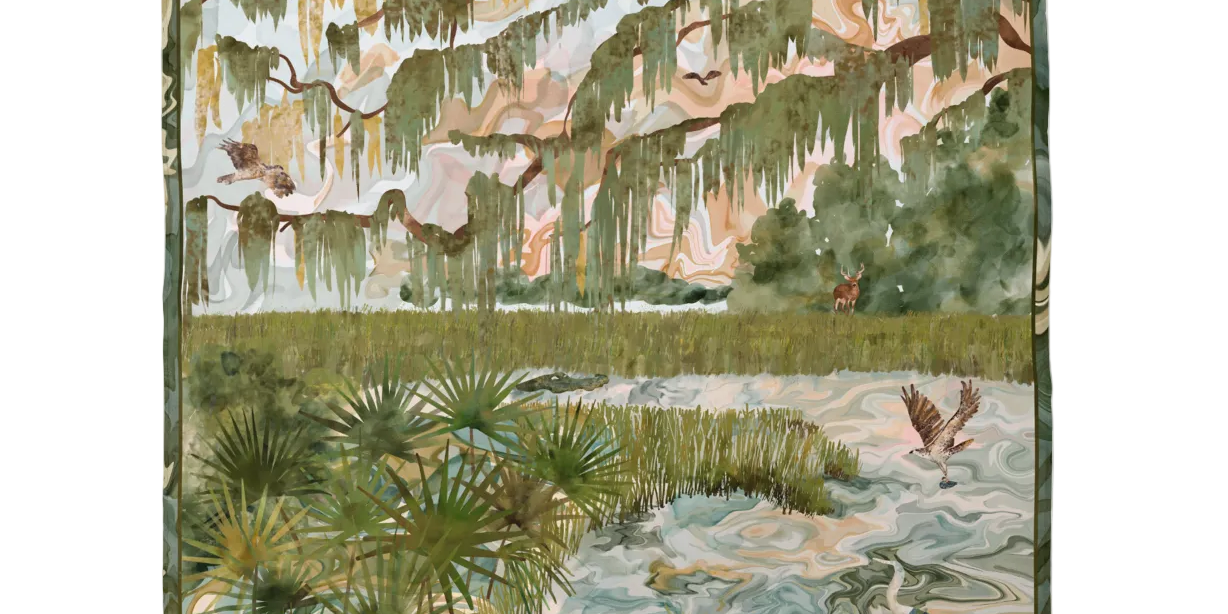 Charleston Marsh - Preorder