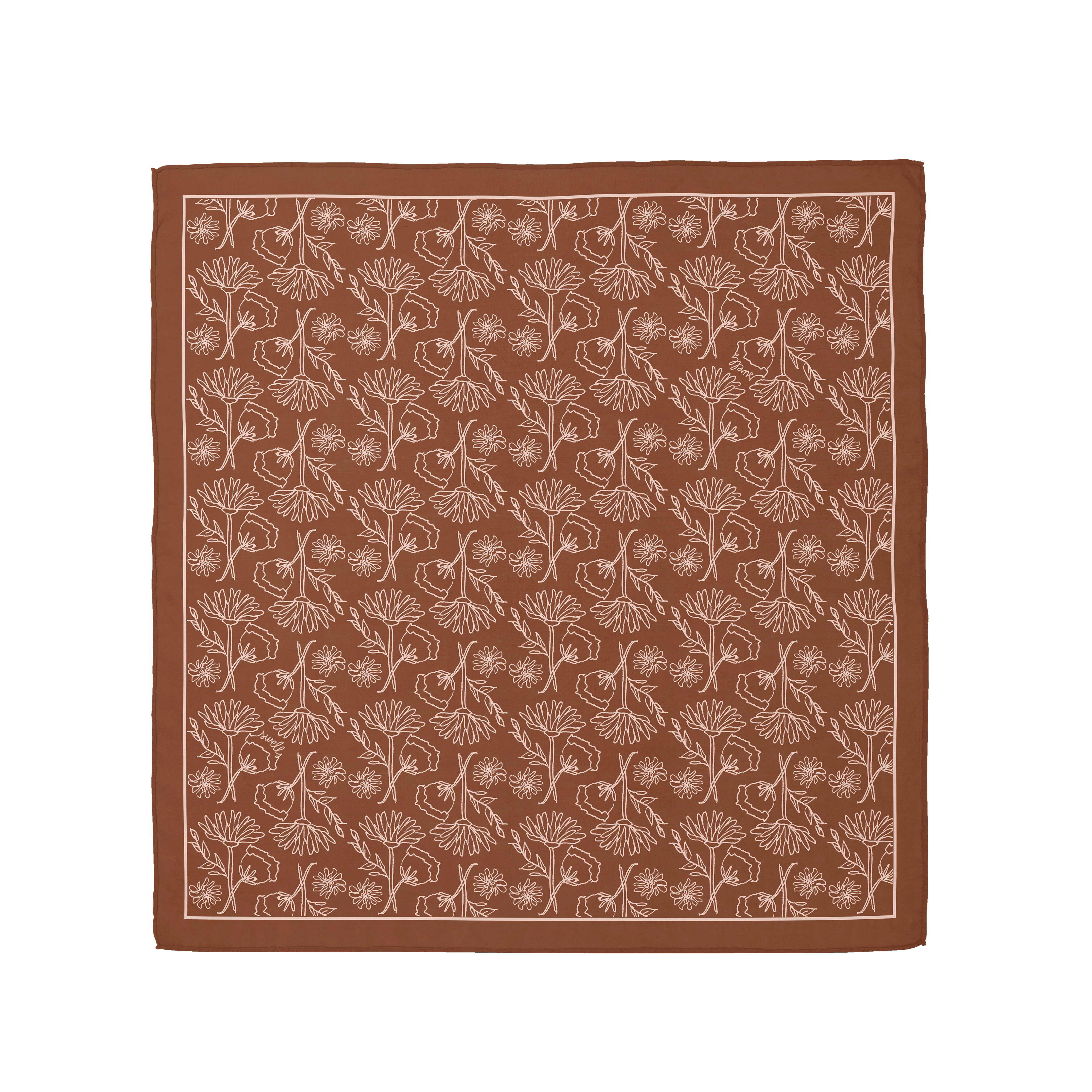 Saddle Scarf