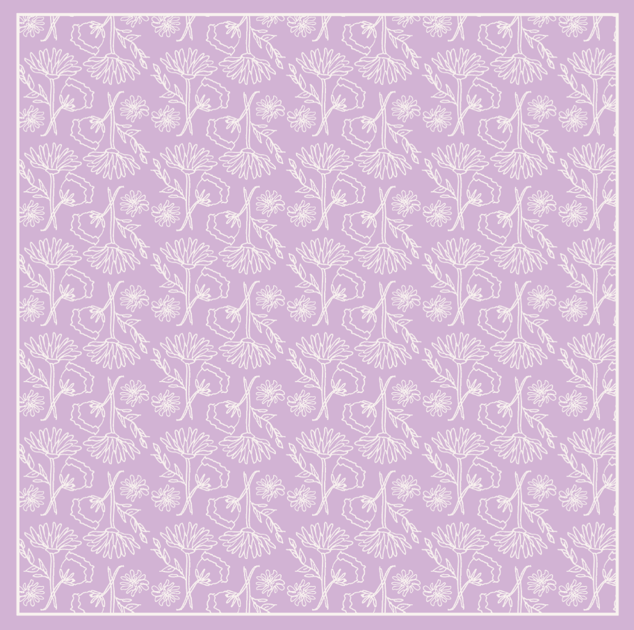 Lilac Garden Party