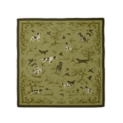 Bird Dog Scarf - Preorder