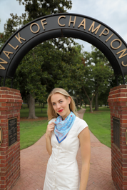 Oxford Scarf