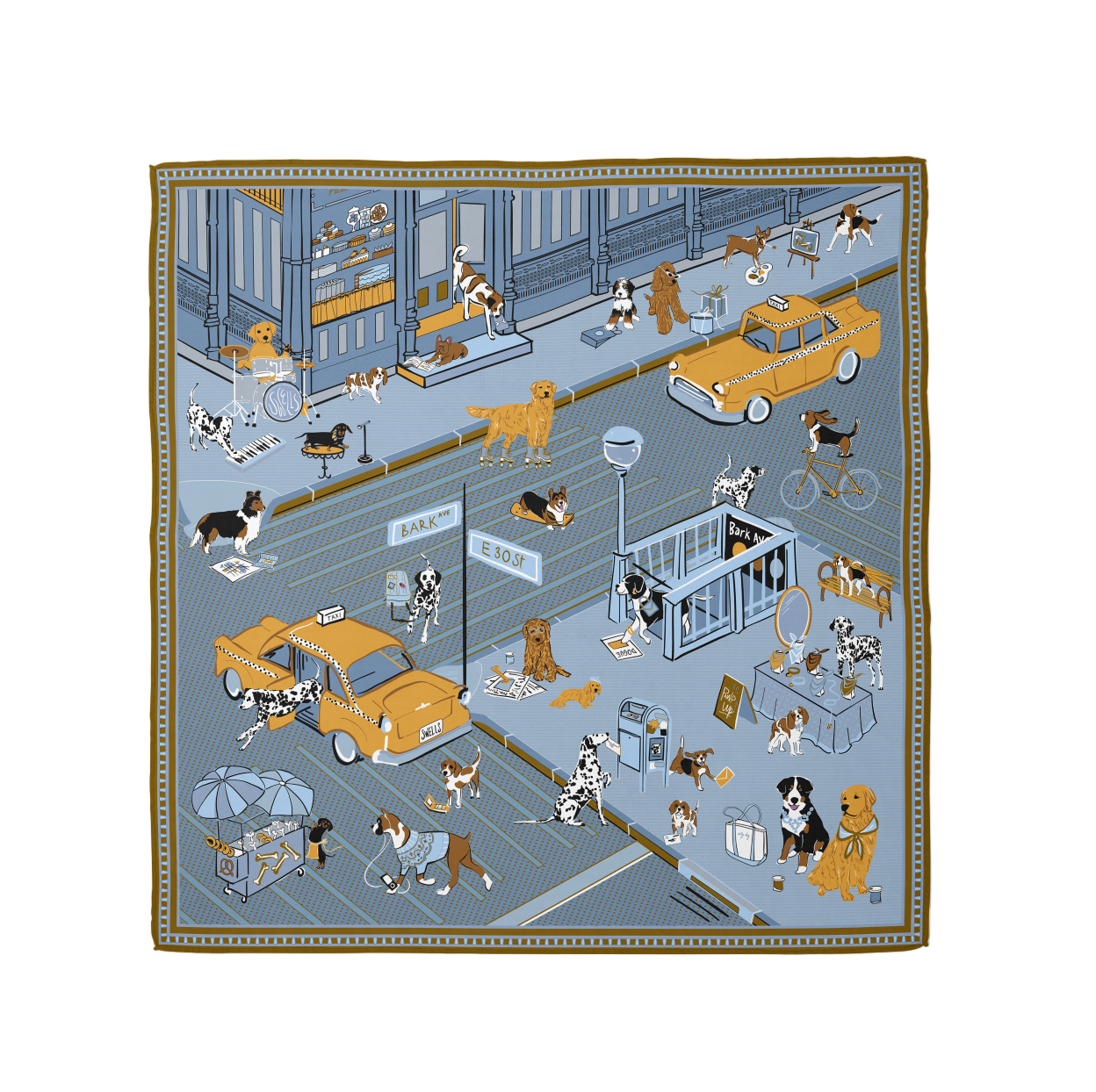 Slate - Tails of New York