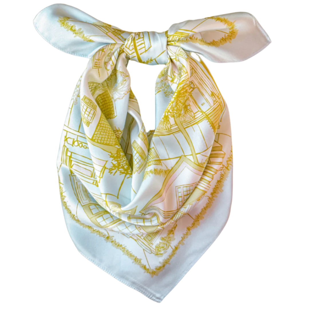 Charleston Scarf