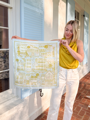 Charleston Scarf