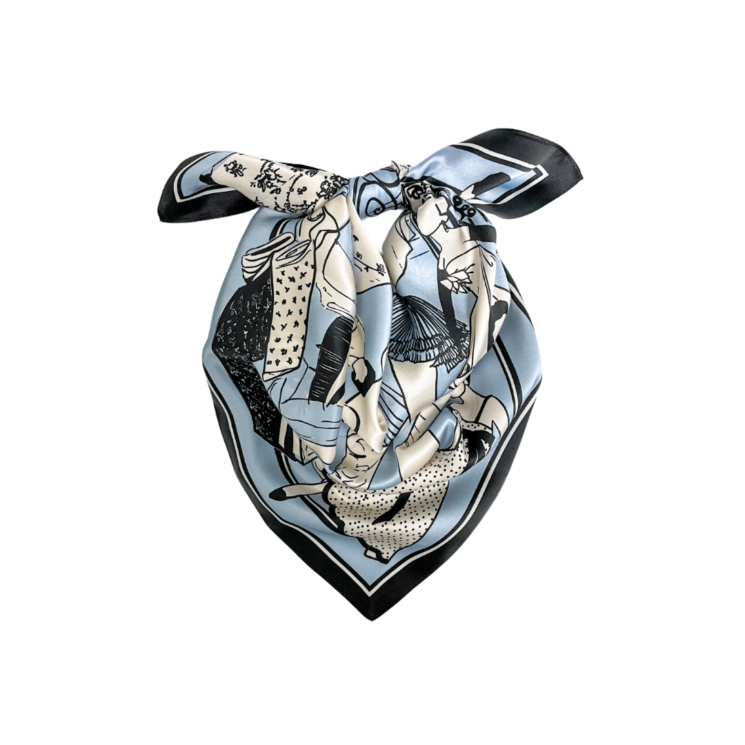 Couture Scarf