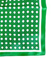 The Kelly Rattan Scarf