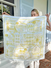 Charleston Scarf