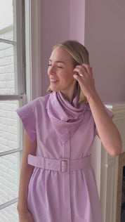 Lilac Garden Party