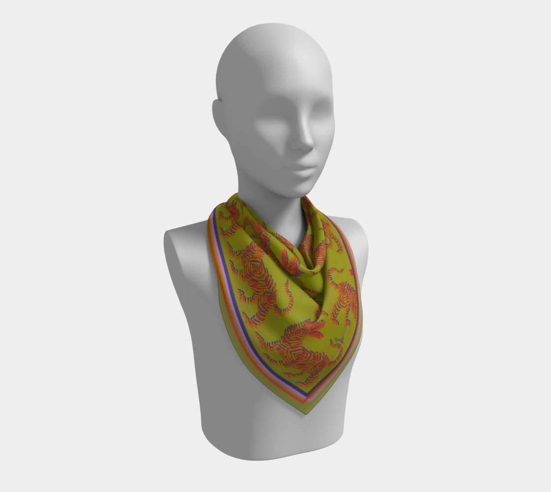 Joy Scarf Signature